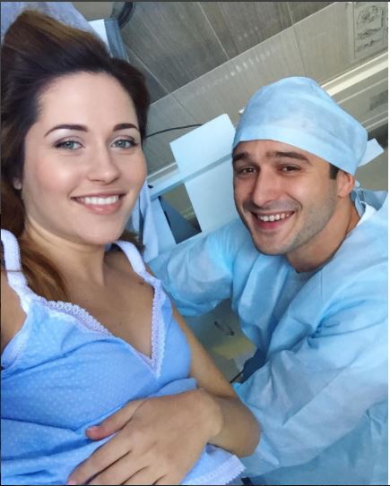 Звезда сериала &laquo;Село на миллион-2&raquo; Наталка Денисенко стала мамой